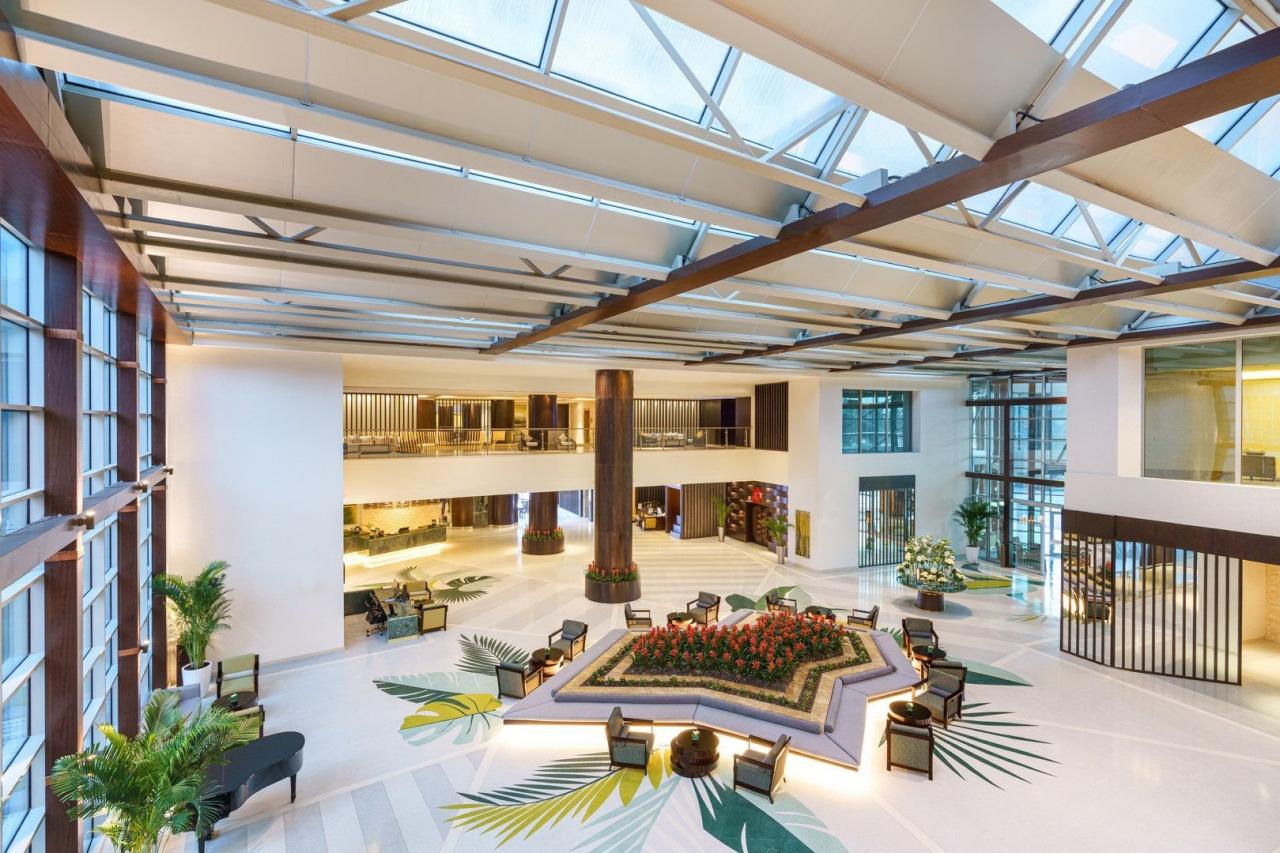 Rixos The Palm Dubai Hotel & Suites