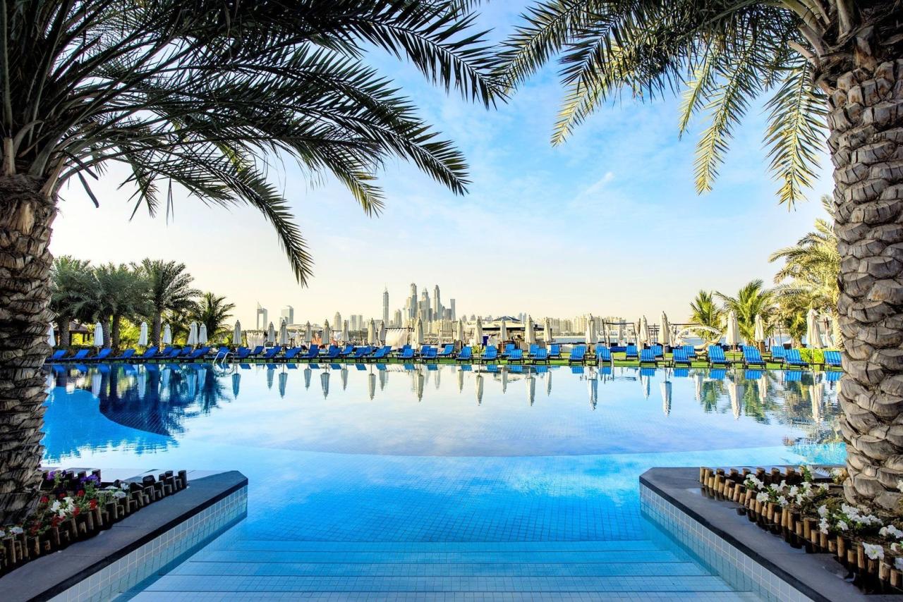 Rixos The Palm Dubai Hotel & Suites