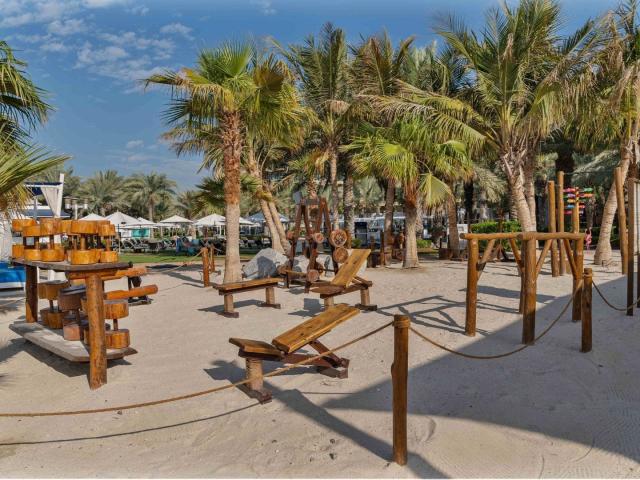 Rixos The Palm Dubai Hotel & Suites