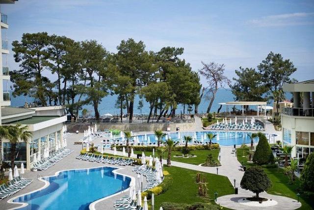 Hotel Akra Kemer (ex. Hotel Barut Kemer)