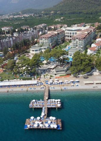 Hotel Akra Kemer (ex. Hotel Barut Kemer)