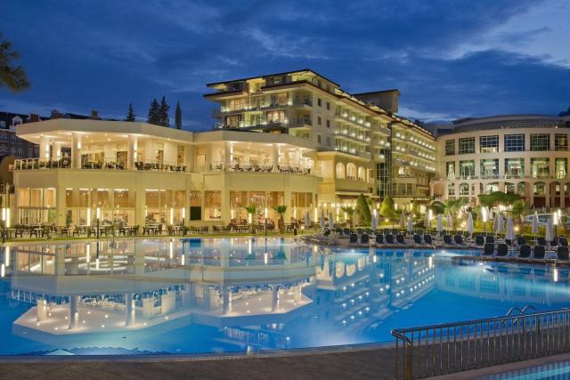 Hotel Akra Kemer (ex. Hotel Barut Kemer)