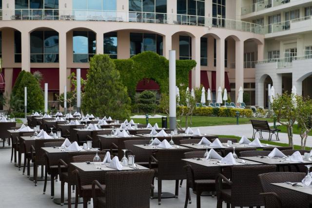 Hotel Akra Kemer (ex. Hotel Barut Kemer)