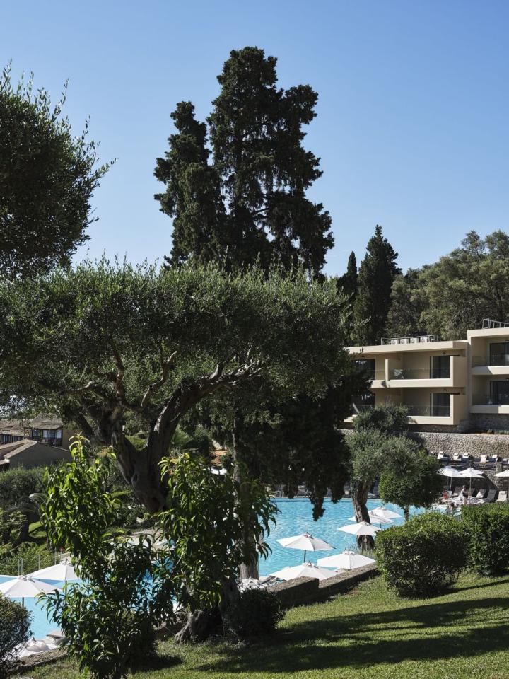 Hotel Aeolos Beach