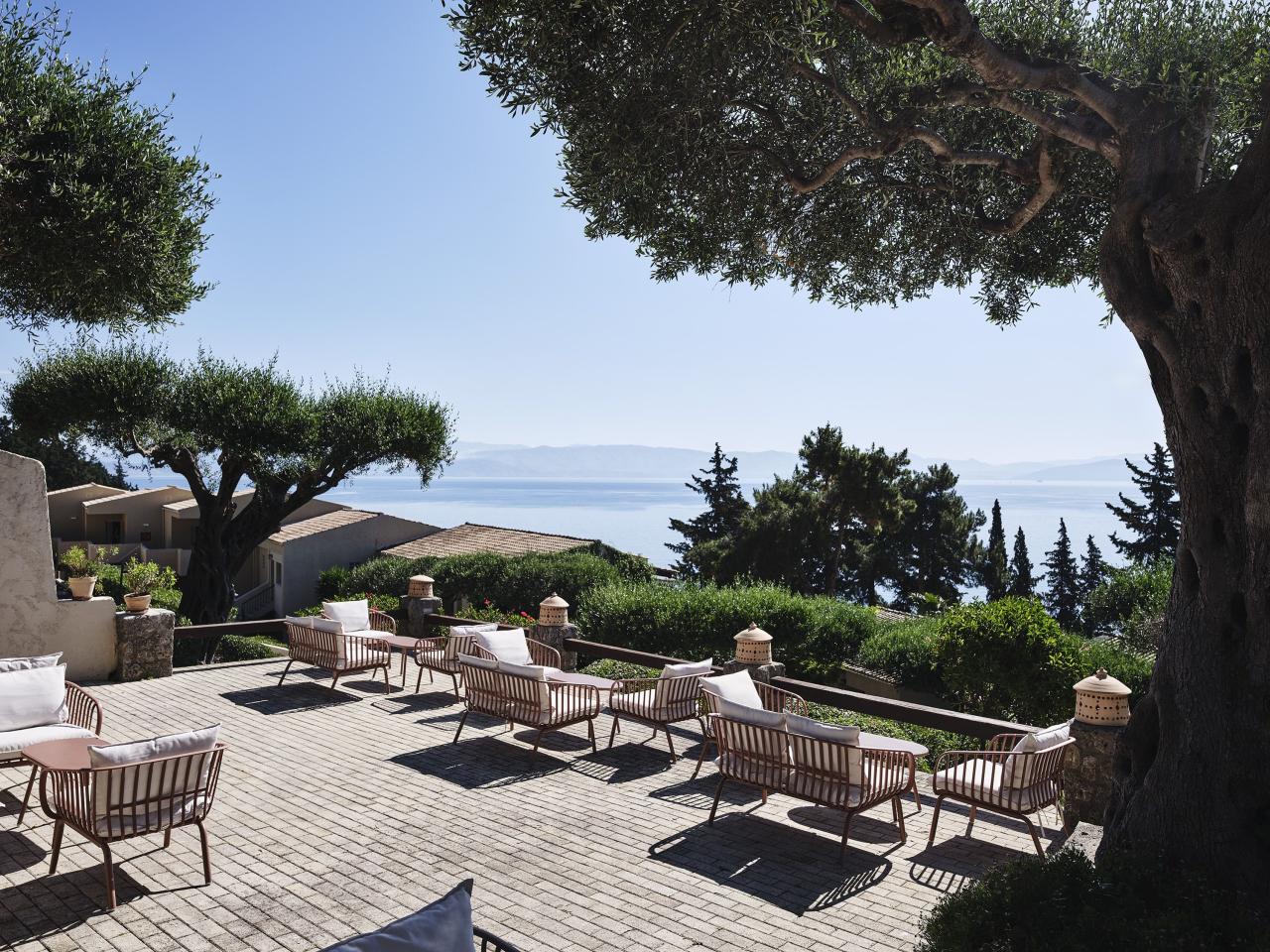 Hotel Aeolos Beach