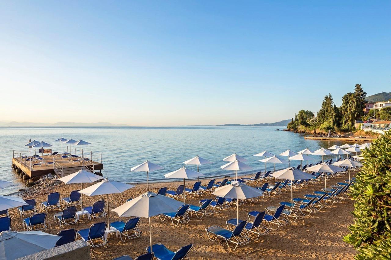 Hotel Aeolos Beach