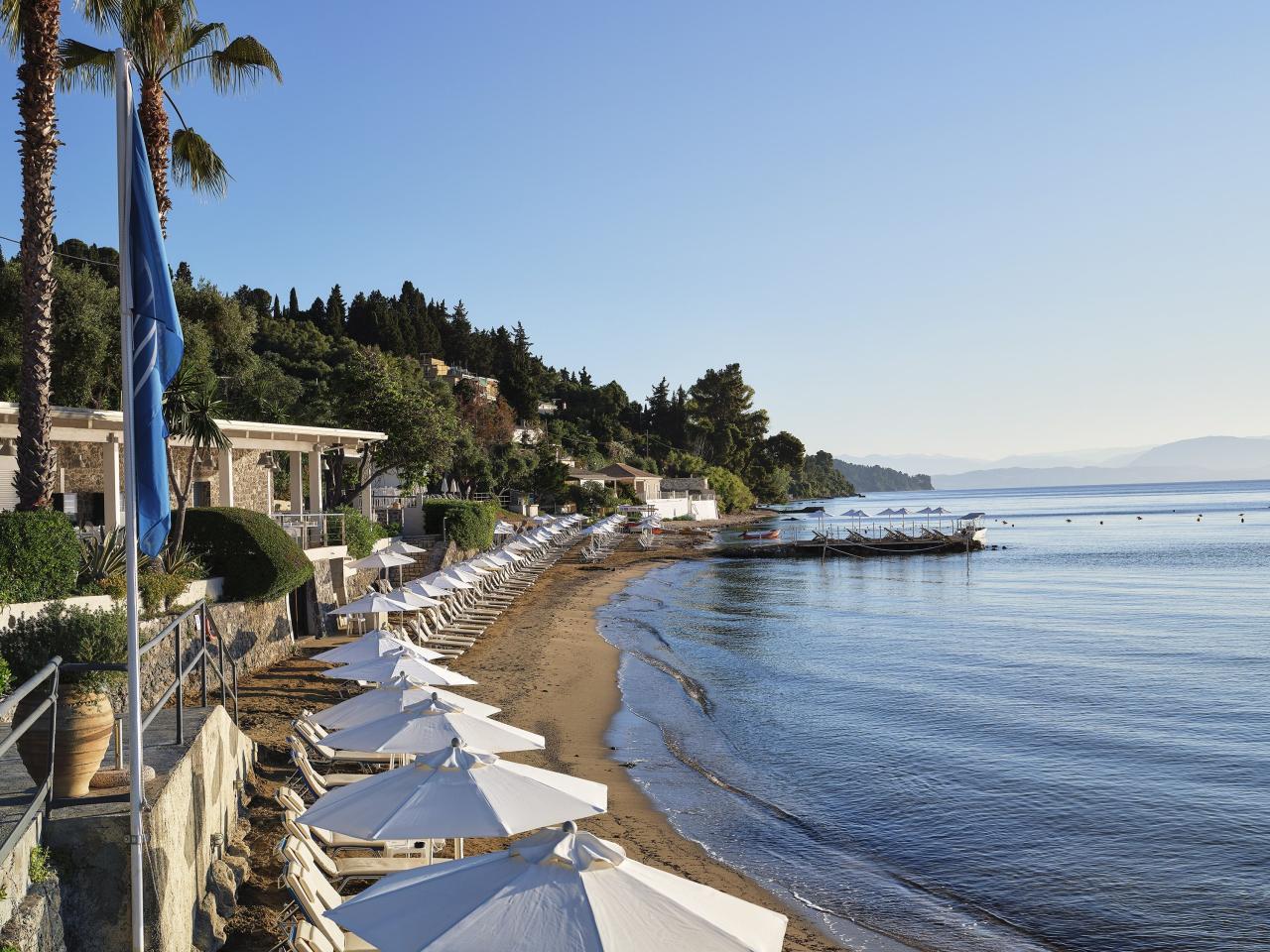 Hotel Aeolos Beach