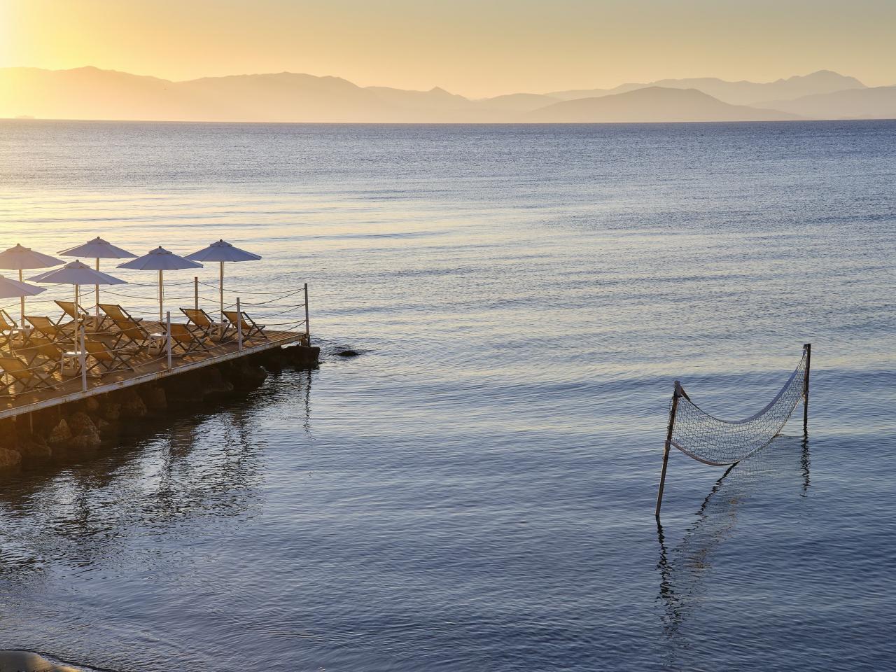 Hotel Aeolos Beach