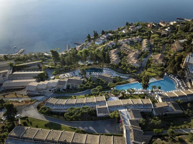 Hotel Aeolos Beach
