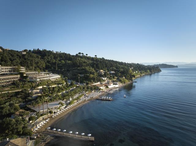 Hotel Aeolos Beach