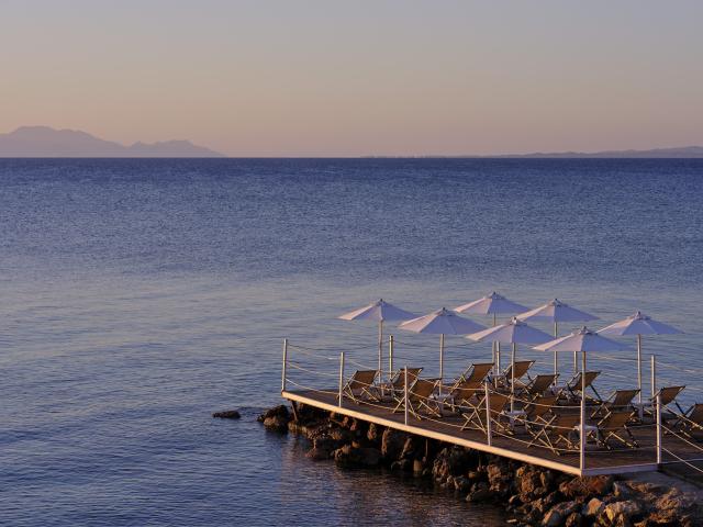 Hotel Aeolos Beach
