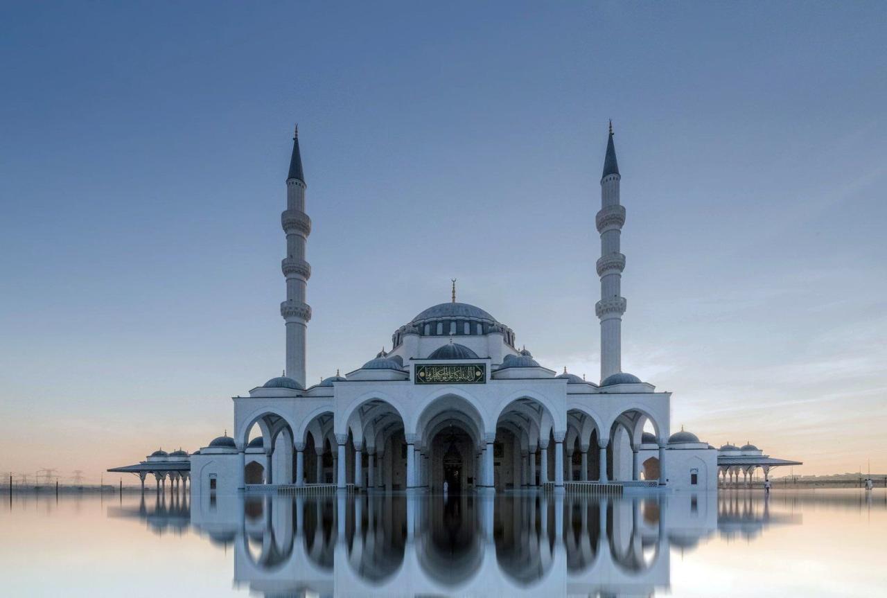 To nejlepší ze Spojených arabských emirátů