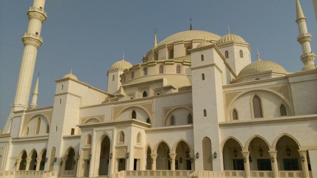To nejlepší ze Spojených arabských emirátů
