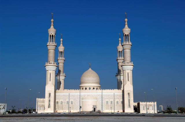 To nejlepší ze Spojených arabských emirátů