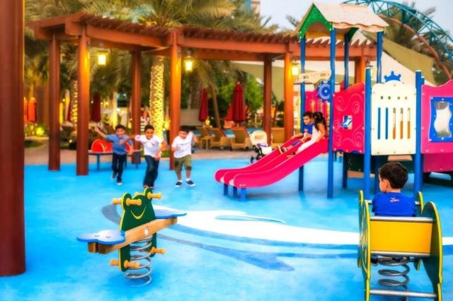 Hotel Khalidiya Palace Rayhaan By Rotana