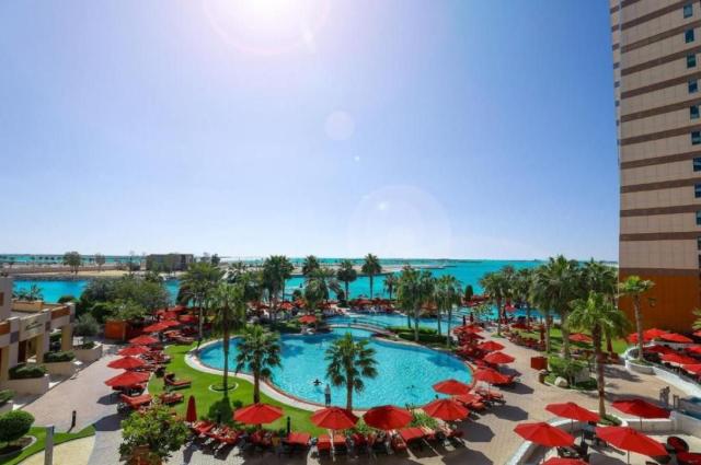 Hotel Khalidiya Palace Rayhaan By Rotana