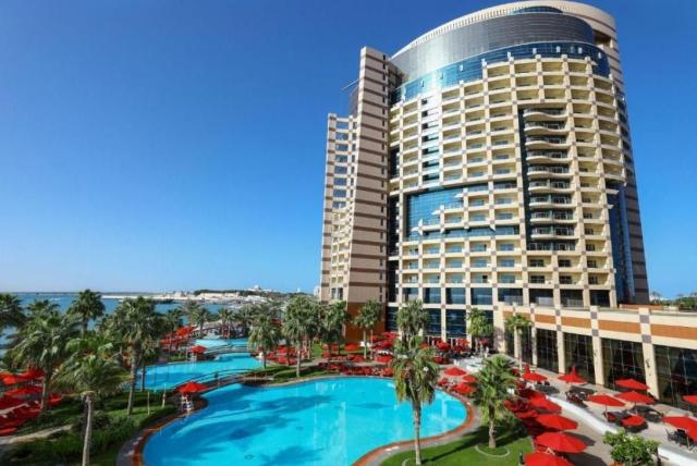Hotel Khalidiya Palace Rayhaan By Rotana