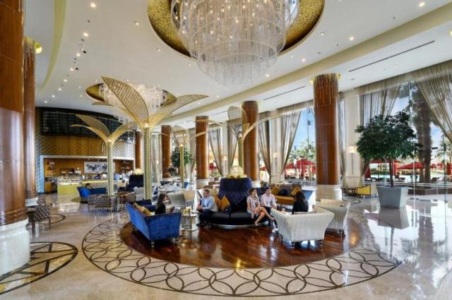 Hotel Khalidiya Palace Rayhaan By Rotana