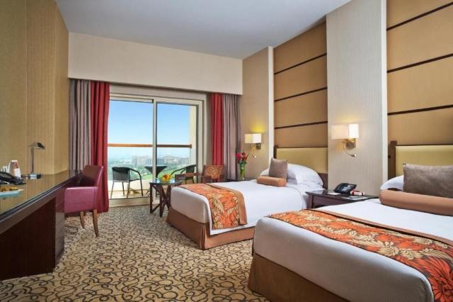 Hotel Khalidiya Palace Rayhaan By Rotana