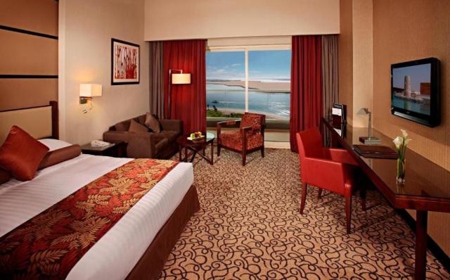 Hotel Khalidiya Palace Rayhaan By Rotana