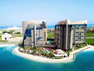 Khalidiya Palace Rayhaan by Rotana