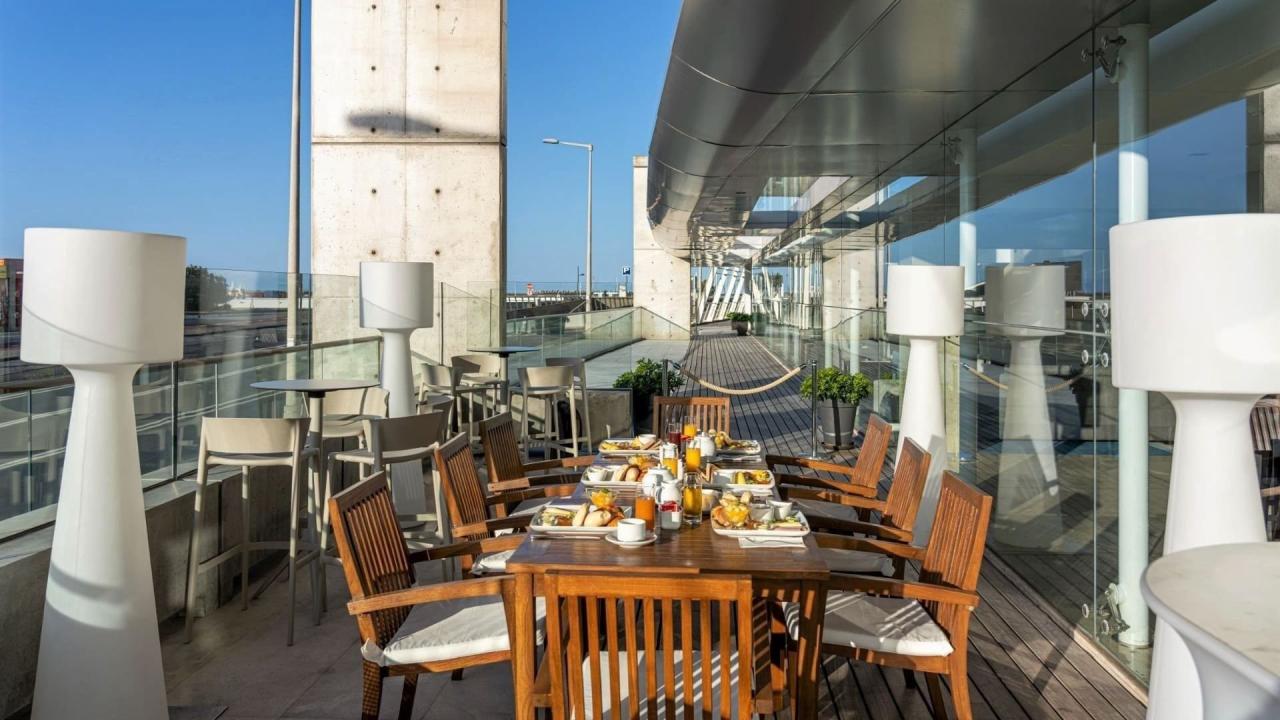 Hotel Marina Atlantico