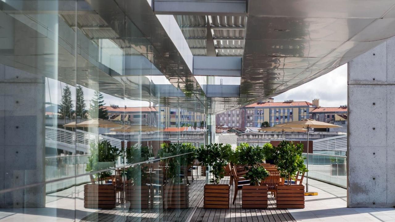 Hotel Marina Atlantico