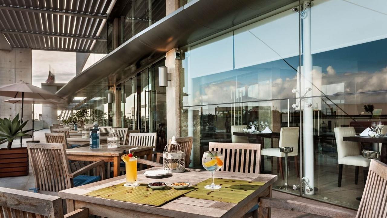 Hotel Marina Atlantico