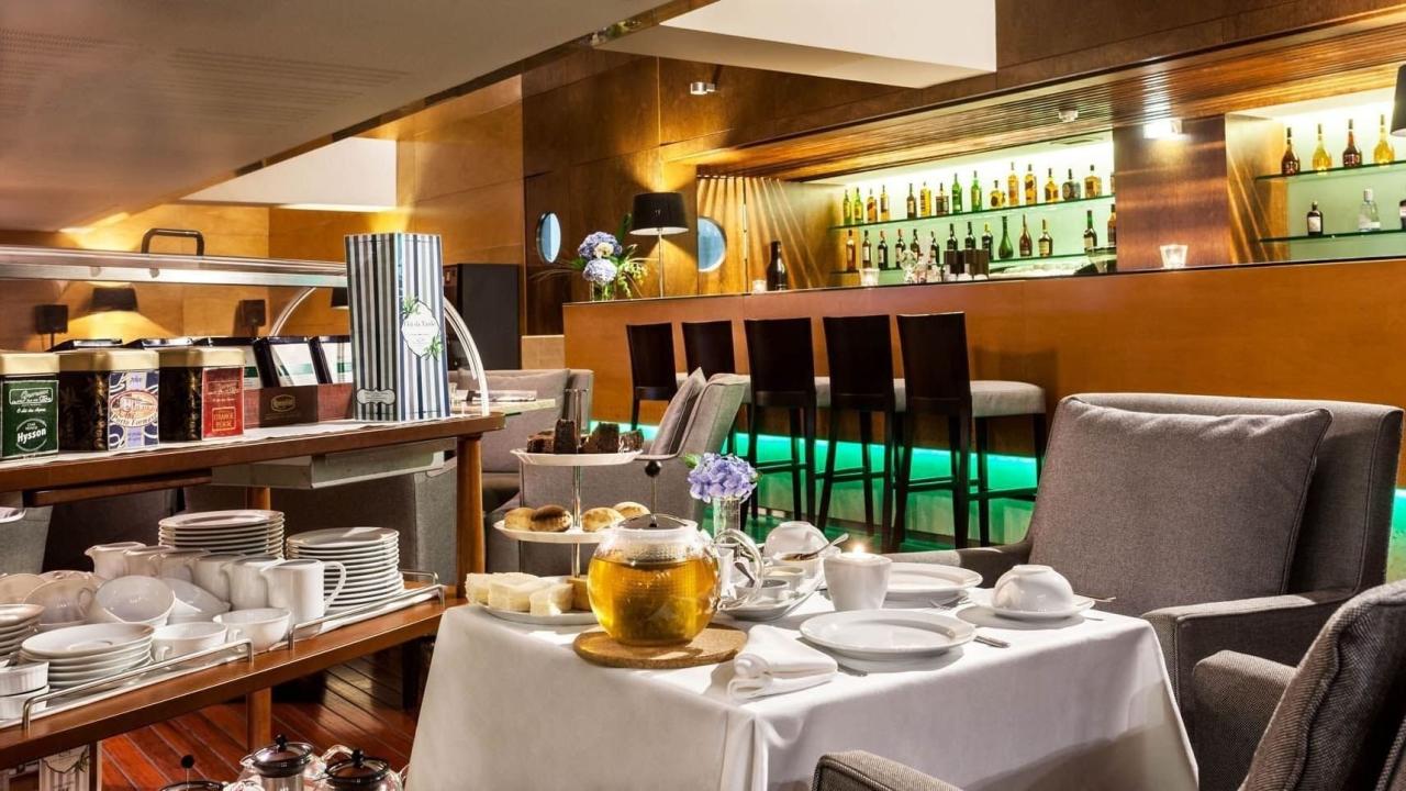 Hotel Marina Atlantico