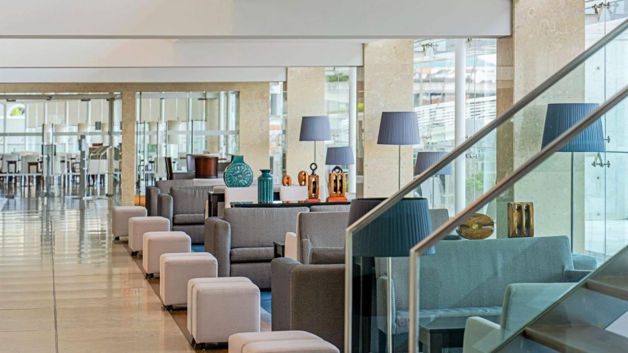 Hotel Marina Atlantico