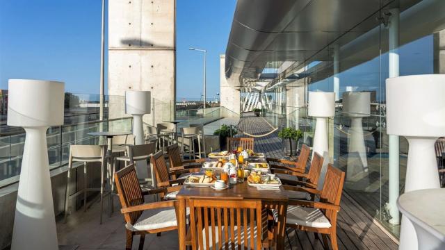 Hotel Marina Atlantico