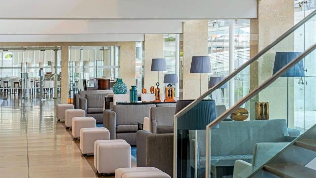 Hotel Marina Atlantico