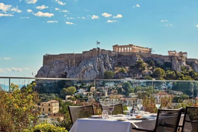 Hotel Electra Metropolis Athens