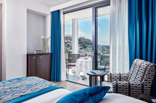 Hotel Electra Metropolis Athens