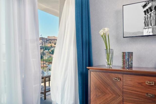 Hotel Electra Metropolis Athens