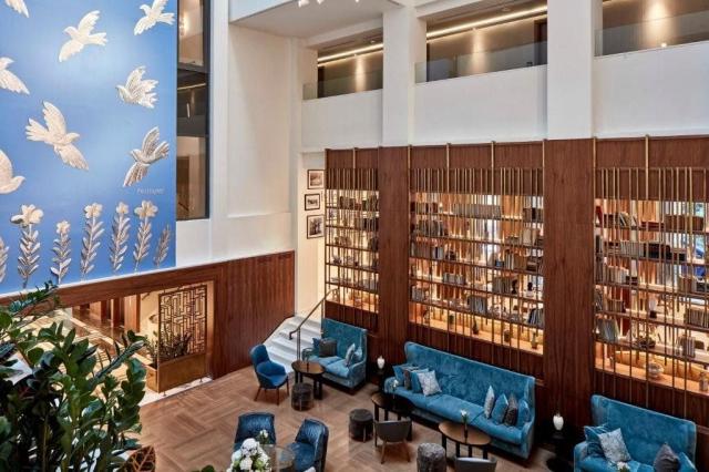 Hotel Electra Metropolis Athens