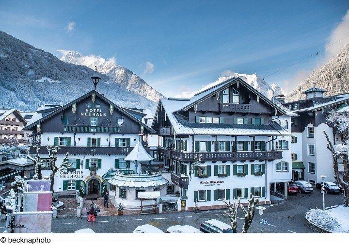Neuhaus Zillertal Resort