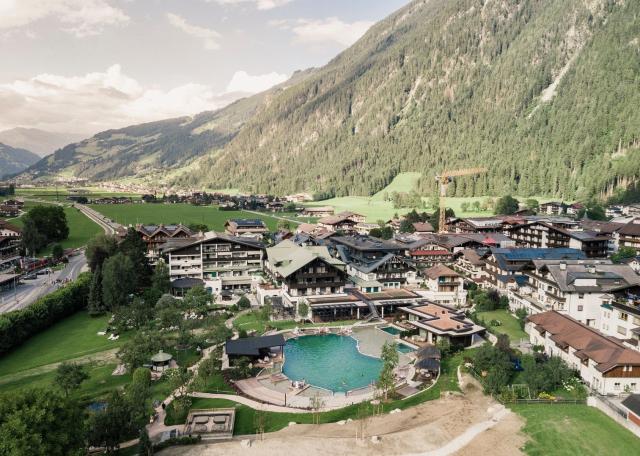 Neuhaus Zillertal Resort