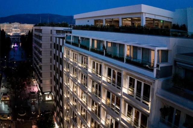Hotel Electra Athens