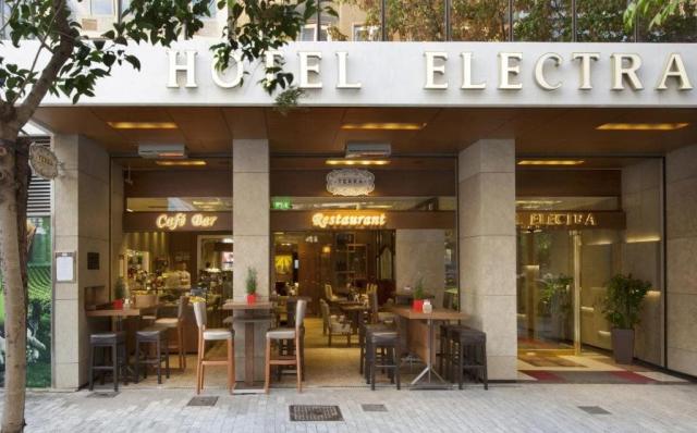 Hotel Electra Athens