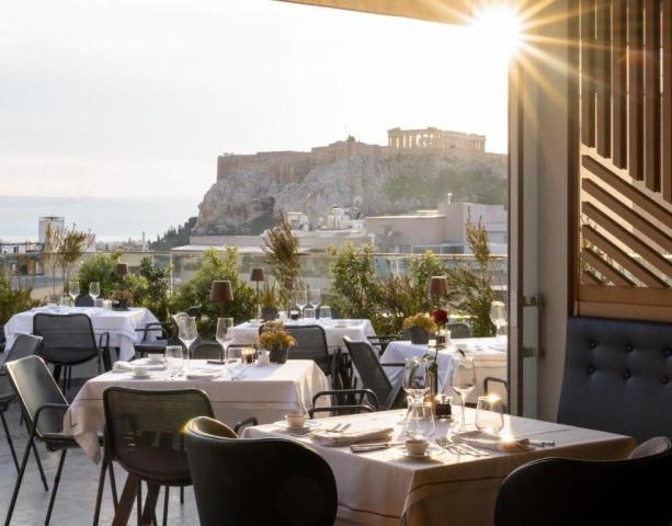 Hotel Electra Athens