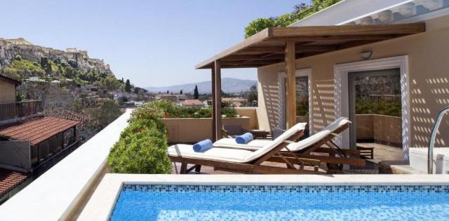 Hotel Electra Palace Athens