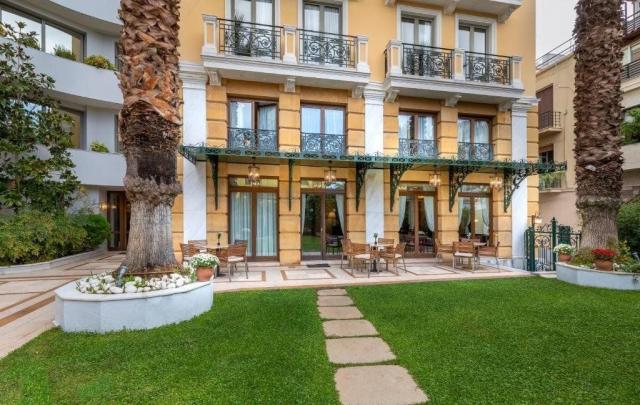 Hotel Electra Palace Athens