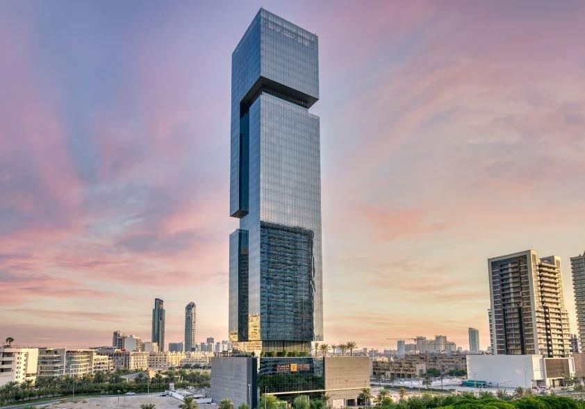 The First Collection At Jumeirah Village Circle, A Tribute Portfolio
