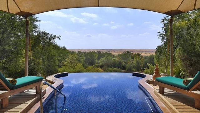 Al Maha, a Luxury Collection Desert Resort & Spa