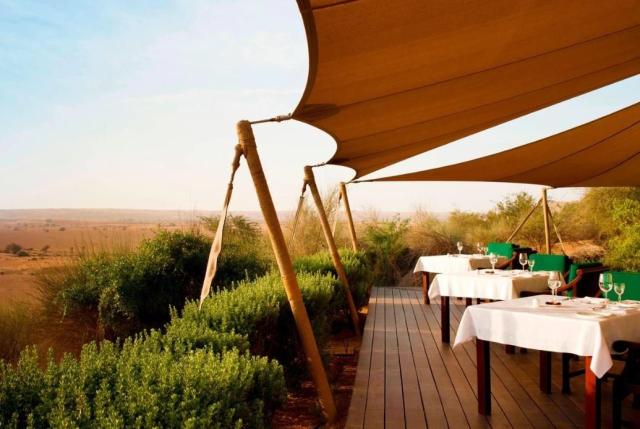 Al Maha, a Luxury Collection Desert Resort & Spa