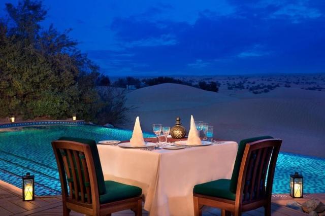 Al Maha, a Luxury Collection Desert Resort & Spa