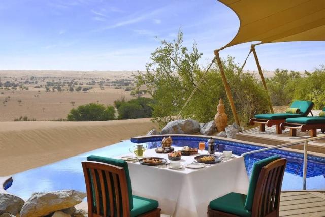Al Maha, a Luxury Collection Desert Resort & Spa