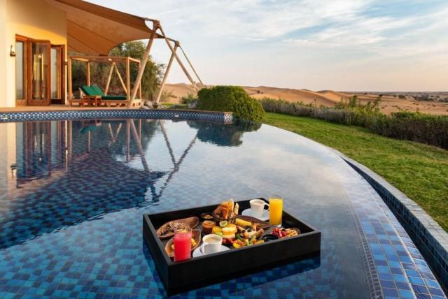Al Maha, a Luxury Collection Desert Resort & Spa