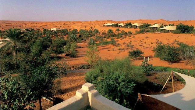 Al Maha, a Luxury Collection Desert Resort & Spa